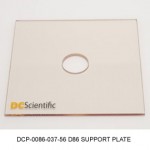 DCP-0086-037-56 D86 SUPPORT PLATE