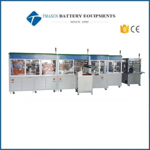 Battery Pack Assembly Line – SPT Instrument